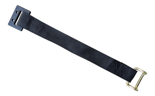 Rabicho Central Lock - 42cm - Pct 10 Peças