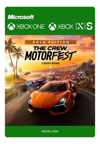 The Crew 2 - Xbox One Download Code