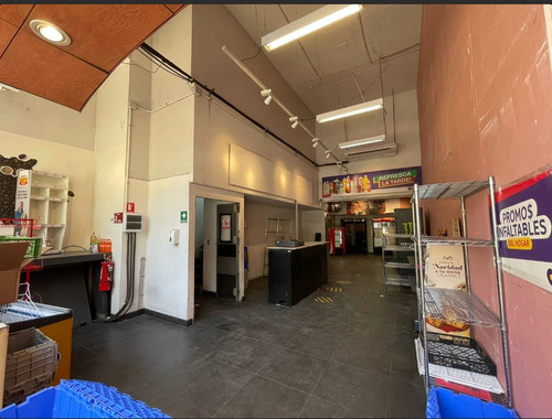 Arriendo Local Comercial, Cercano Metro Irarrázaval.