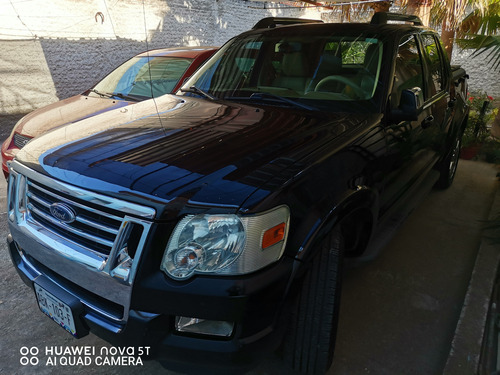 Ford Explorer 4.0 Aa Qc Sport Trac 4x2 At