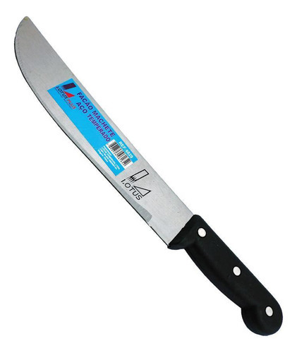 Facão Machete 12 Aço Carbono Lotus