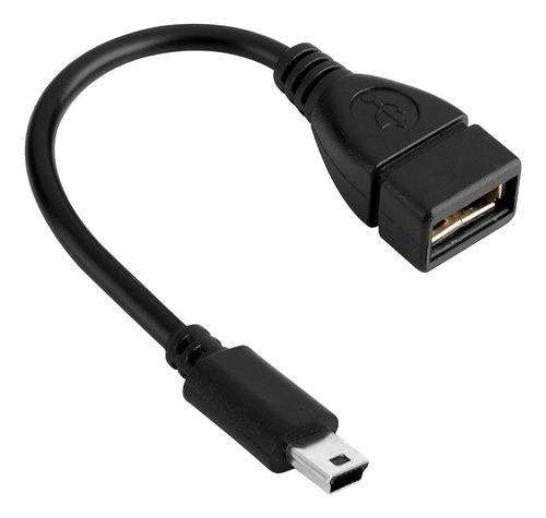 Cable Otg V3 Usb Mini Usb Orinoco Chery Pack 10 Unidades