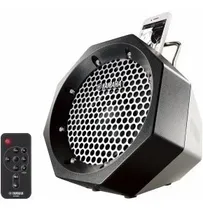 Comprar Parlante Yamaha Portatil Aux Como Nuevo!!!