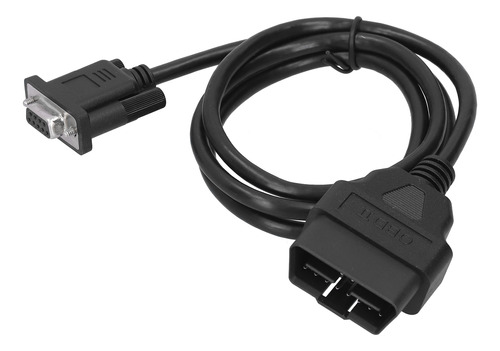 Adaptador De Interfaz De Diagnóstico De Automóvil Obd2 A Rs2