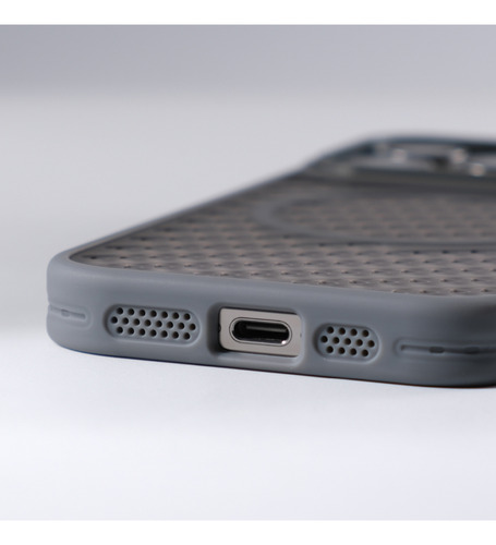 Fundas De Teléfono Cooling Magsafe Para iPhone 16e 16, 15, 14, 13, 12 Pro Max Plus 11, Funda Rígida Para Cámara, Disipación De Calor