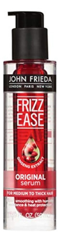 Frizz-ease Hair Serum Original Formula, 1.69 Oz (paquete De 