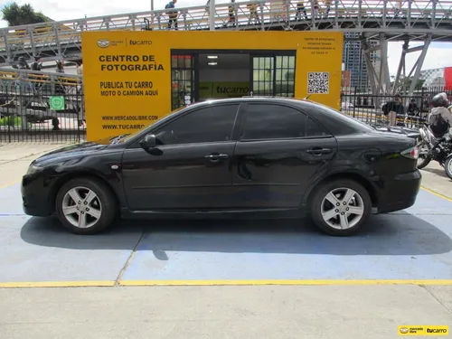 Mazda 6 S3na6 2300cc At Aa