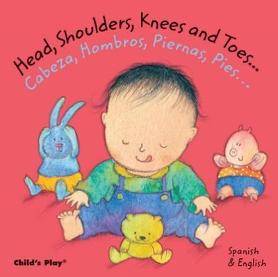 Head, Shoulders, Knees And Toes.../cabeza, Hombros, Piern...