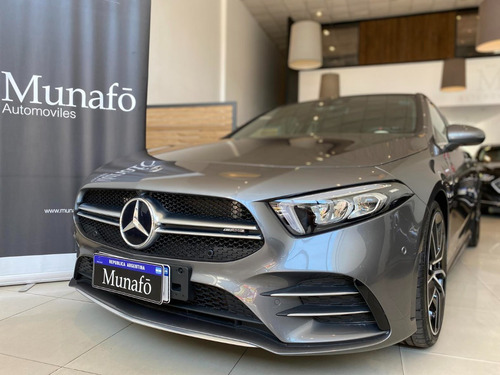 Mercedes-benz Clase A 1.6 A35 4matic 306 Cv 5 P
