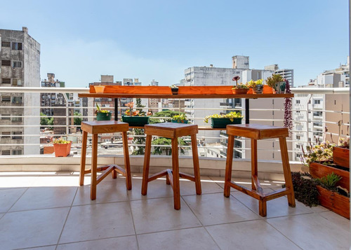 Imagen 2 de 26 de Venta Departamento 1 Dormitorio Vista Norte Al Frente - Martin