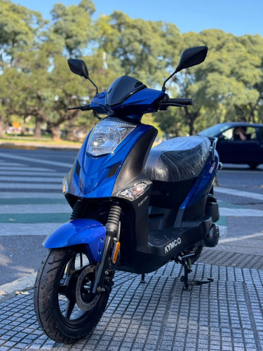 Kymco Agility 125 0km 2025 Entrega Inmediata! Motosterry