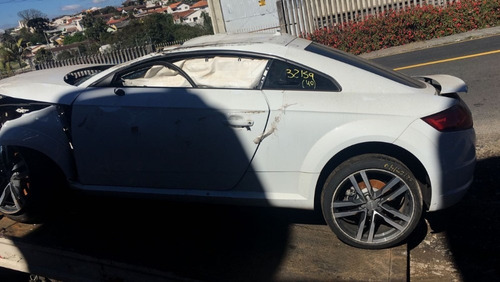 Audi Tt 2015 Sucata Para Venda De Peças