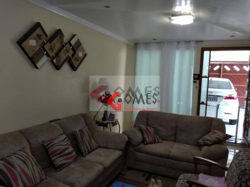 Imagem 2 de 27 de Casa Com 3 Dormitórios À Venda, 198 M² Por R$ 600.000,00 - Assunção - São Bernardo Do Campo/sp - Ca0521