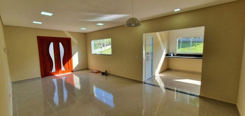 Imagem 5 de 28 de Oportunidade Condominio Ibiuna 1.400 M Casa,piscina E Campo