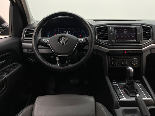 Imagem 10 de 15 de Volkswagen Amarok Highline Cd 3.0 4x4 Tb Dies. Aut. 2021...