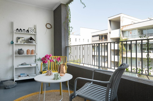 Moderno Dúplex Seminuevo: 2 Suites Y Estar