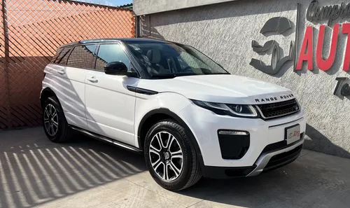 Evoque 2.0 Hse Dynamic At Financiamiento Tomamos Auto
