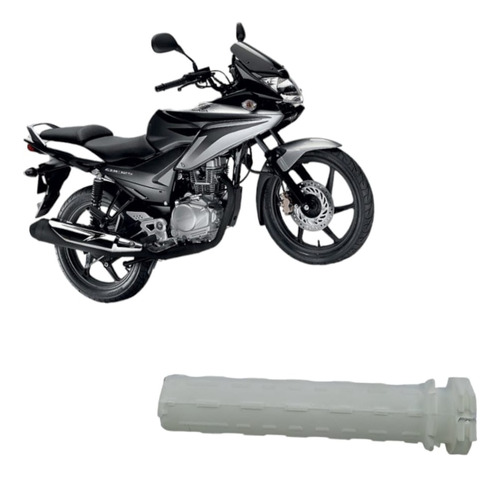 Carretel Acelerador Moto Cbf 125- 150