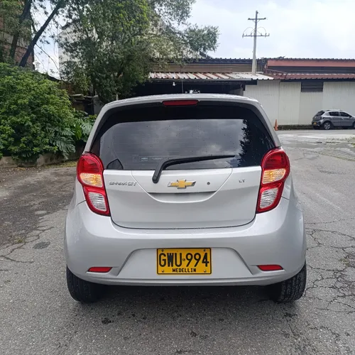 Chevrolet Spark 1.2 Gt Lt