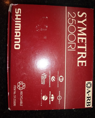 Reel Shimano Symetre 2500 Rl