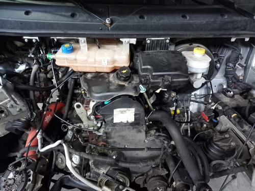 Imagen 5 de 9 de Iveco Daily Año 2020 L/n Chocado En Marcha