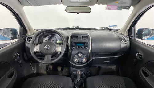 Imagen 13 de 15 de 122070 - Nissan March 2017 Con Garantía