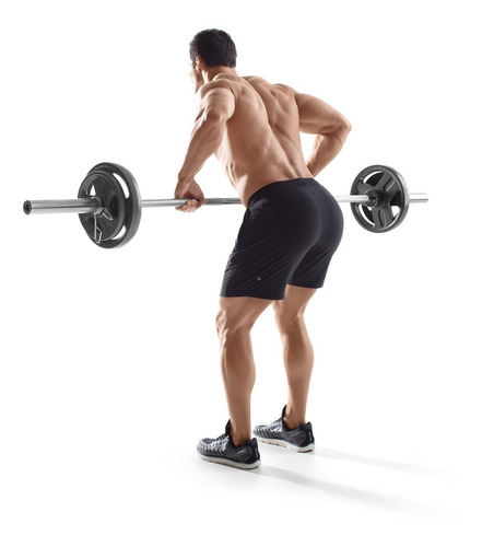 Juego De Pesas Weider 300 Lbs Barra Olimpica