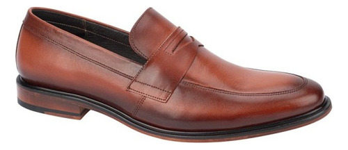 Zapato De Vestir De Caballero Don Carleone 326 Color Miel
