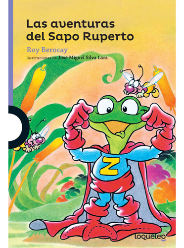 Las Aventuras Del Sapo Ruperto