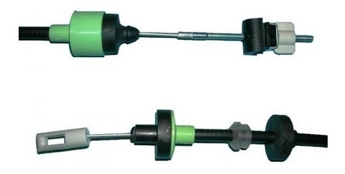 Cable De Embrague P/ Vw Gol Power Motor 1.4