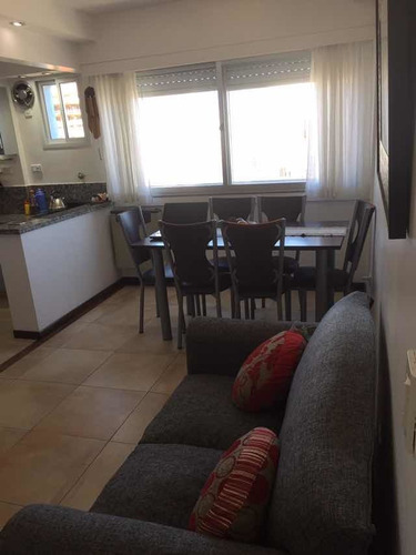 Imagen 3 de 14 de Departamento 3 Ambientes Frente Al Mar Playa Cabo Corriejtes