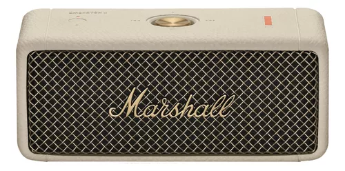 Marshall Acton BT II Altavoz Bluetooth Blanco