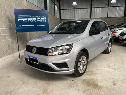 Volkswagen Gol Trend 1.6 Trendline 101cv