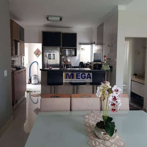 Imagem 19 de 30 de Casa Com 3 Dormitórios À Venda, 192 M² Por R$ 1.098.000,00 - Santa Cruz - Valinhos/sp - Ca2057
