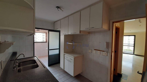 Apartamento 110m², 4 Dormitorios, 1 Suíte, 2 Vagas - Planalto - Ap12179