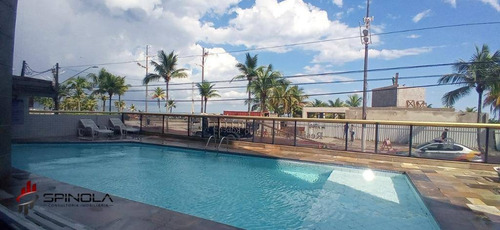 Apartamento Com 1 Dormitório À Venda, 58 M² Por R$ 265.000,00 - Vila Tupi - Praia Grande/sp - Ap3492