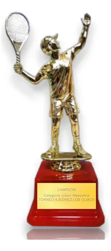 Trofeo Tennis DISFG150-01 - Premiazioni