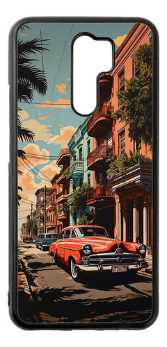 Carcasa Para Huawei Mate 20 Lite Diseño 203