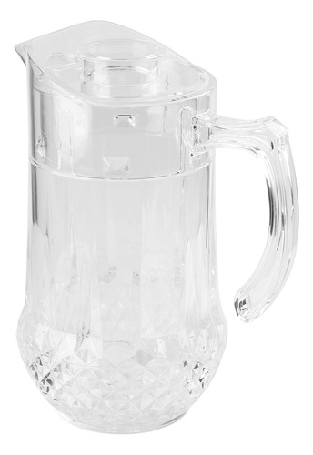 Jarra Acrílica Para Agua Fría Beer Pot, 1300 Ml, Hervidor De