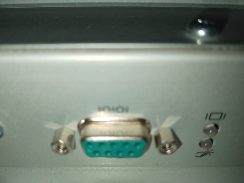 Monitor Lcd De Toque Táctil 22 (Usado)