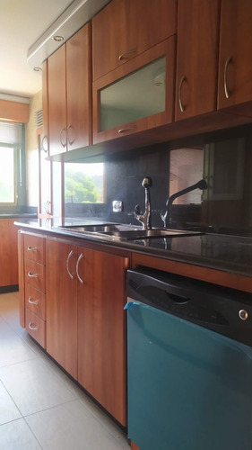 Venta De Apartamento En Res Los Samanes, Mcpio Baruta, Caracas Mdf