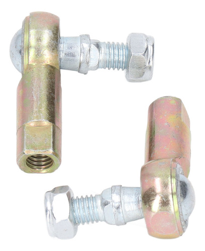 Kit De Extremos Para Tirantes, 2 Piezas, Rótula Universal De