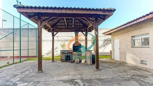 Imagem 15 de 20 de Apartamento Com 2 Dormitórios À Venda, 45 M² Por R$ 310.000,00 - Jardim Modelo - São Paulo/sp - Ap1568