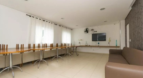 Imagem 6 de 11 de Apartamento Com 01 Dormitório E 33 M² A Venda | Cambuci, São Paulo | Sp - Ap26365v