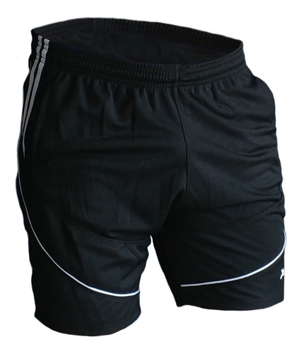 Imagen 2 de 5 de Short Deportivo Hombre F50 Holand Tela Microperforada