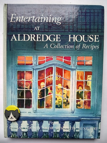 Libro: Entertaining At Aldredge House 90n26