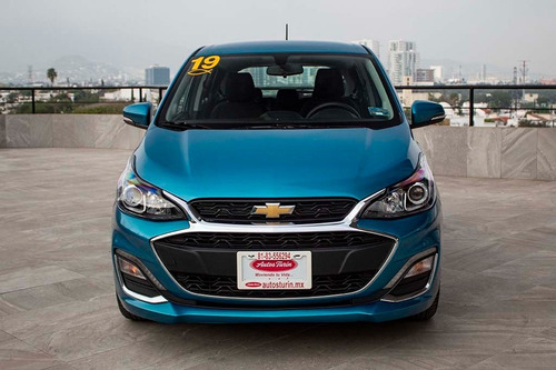 Imagen 2 de 8 de Chevrolet Spark Ng Premier 2019