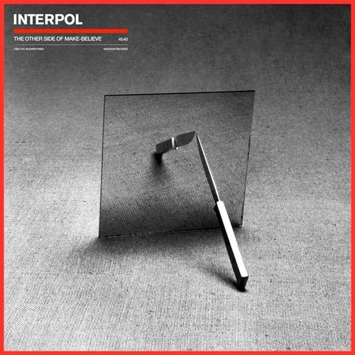 Interpol The Other Side Of Make Believe Cd Importado Nuevo