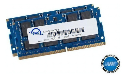 Memória RAM  64GB 2 OWC2666DDR4S64P