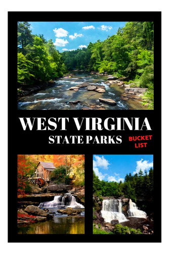 Livro: Lista De Desejos Dos Parques Estaduais Da Virgínia Oc